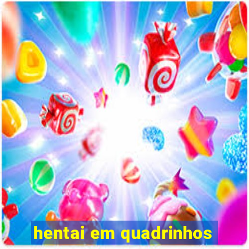 hentai em quadrinhos